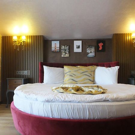 Ankuva Hotel Ankara Buitenkant foto