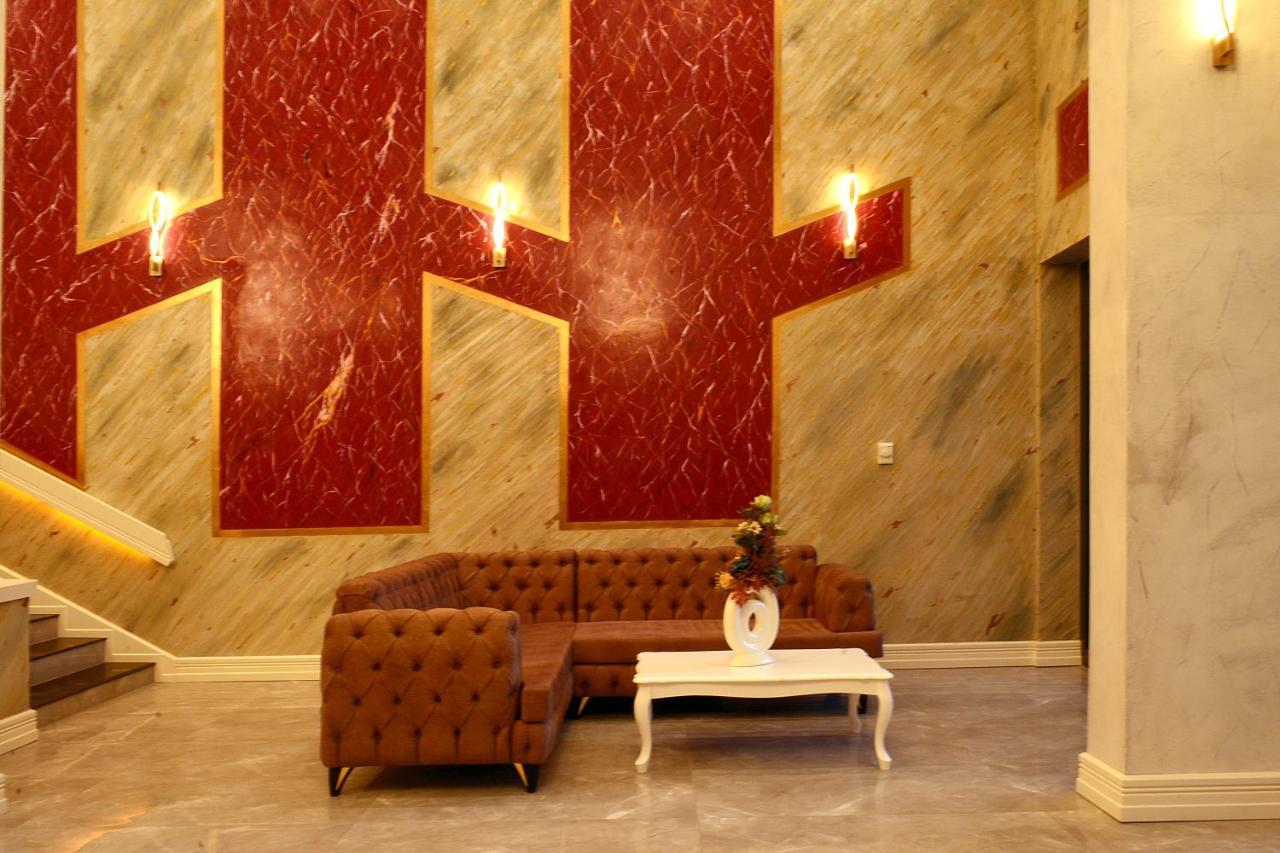 Ankuva Hotel Ankara Buitenkant foto