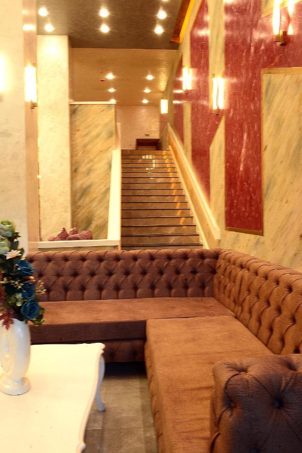 Ankuva Hotel Ankara Buitenkant foto