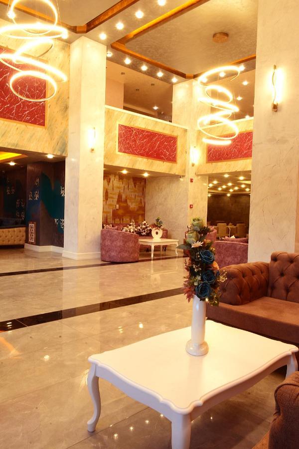 Ankuva Hotel Ankara Buitenkant foto