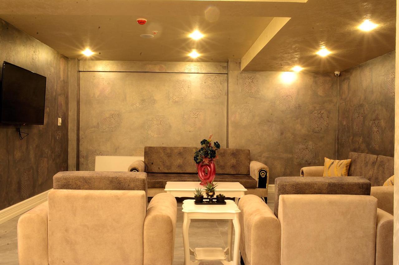 Ankuva Hotel Ankara Buitenkant foto