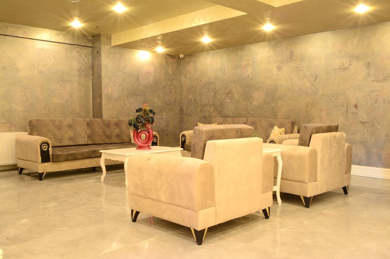 Ankuva Hotel Ankara Buitenkant foto