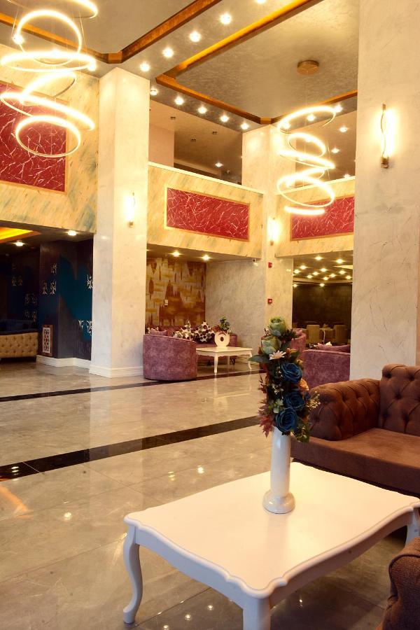 Ankuva Hotel Ankara Buitenkant foto
