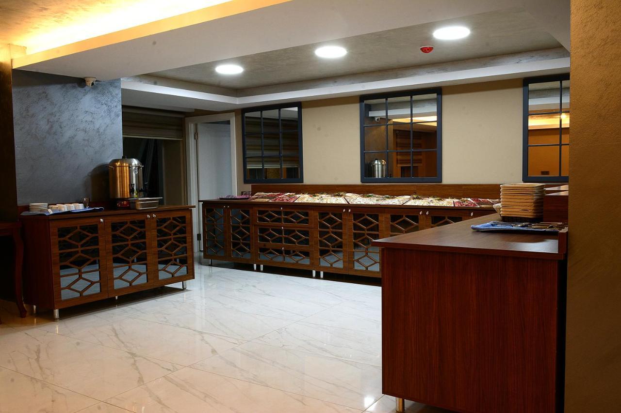 Ankuva Hotel Ankara Buitenkant foto