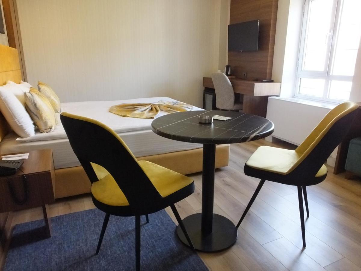 Ankuva Hotel Ankara Buitenkant foto