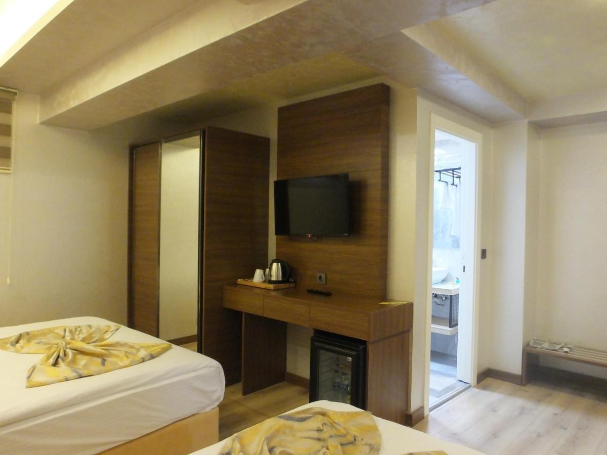 Ankuva Hotel Ankara Buitenkant foto