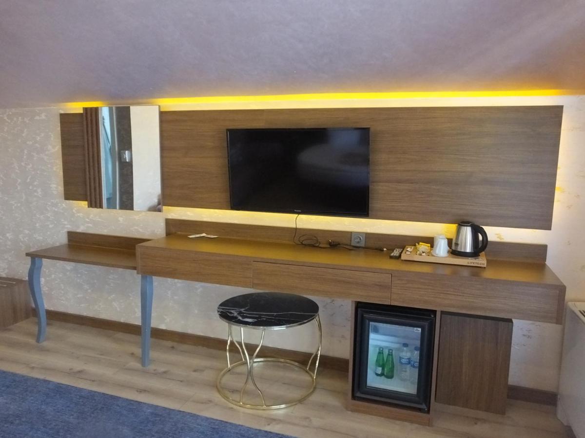 Ankuva Hotel Ankara Buitenkant foto