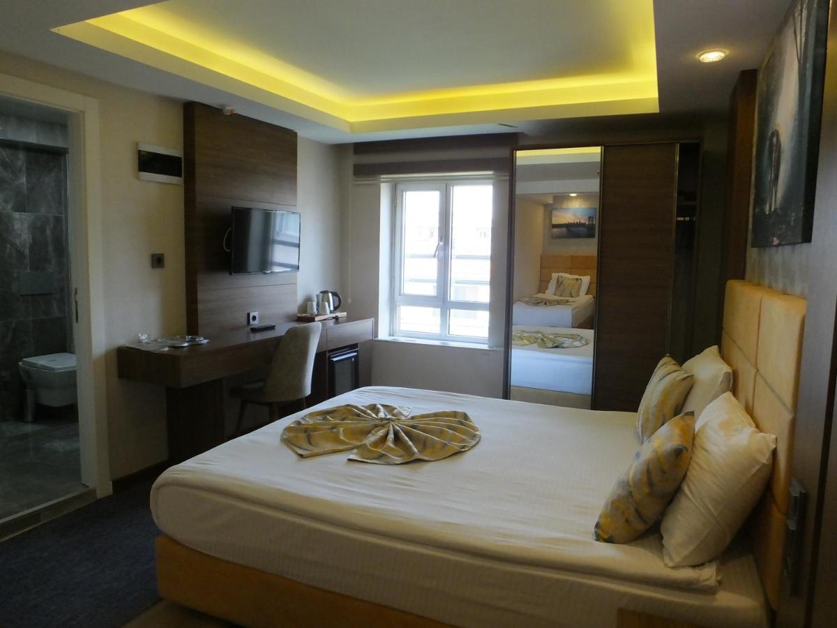 Ankuva Hotel Ankara Buitenkant foto