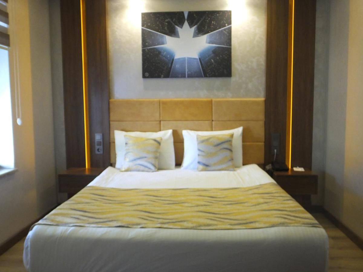 Ankuva Hotel Ankara Buitenkant foto