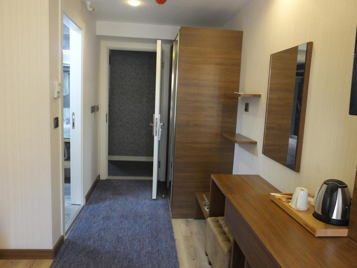 Ankuva Hotel Ankara Buitenkant foto