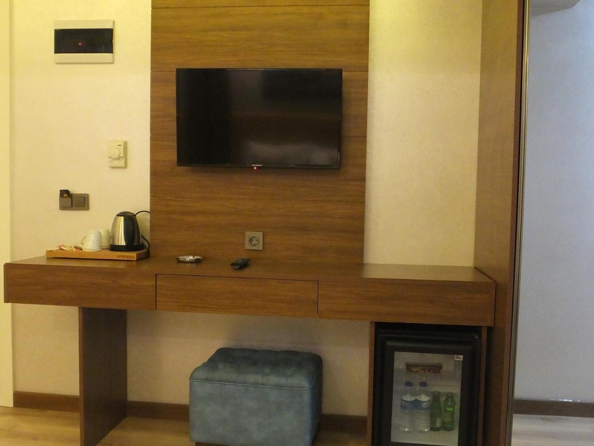 Ankuva Hotel Ankara Buitenkant foto