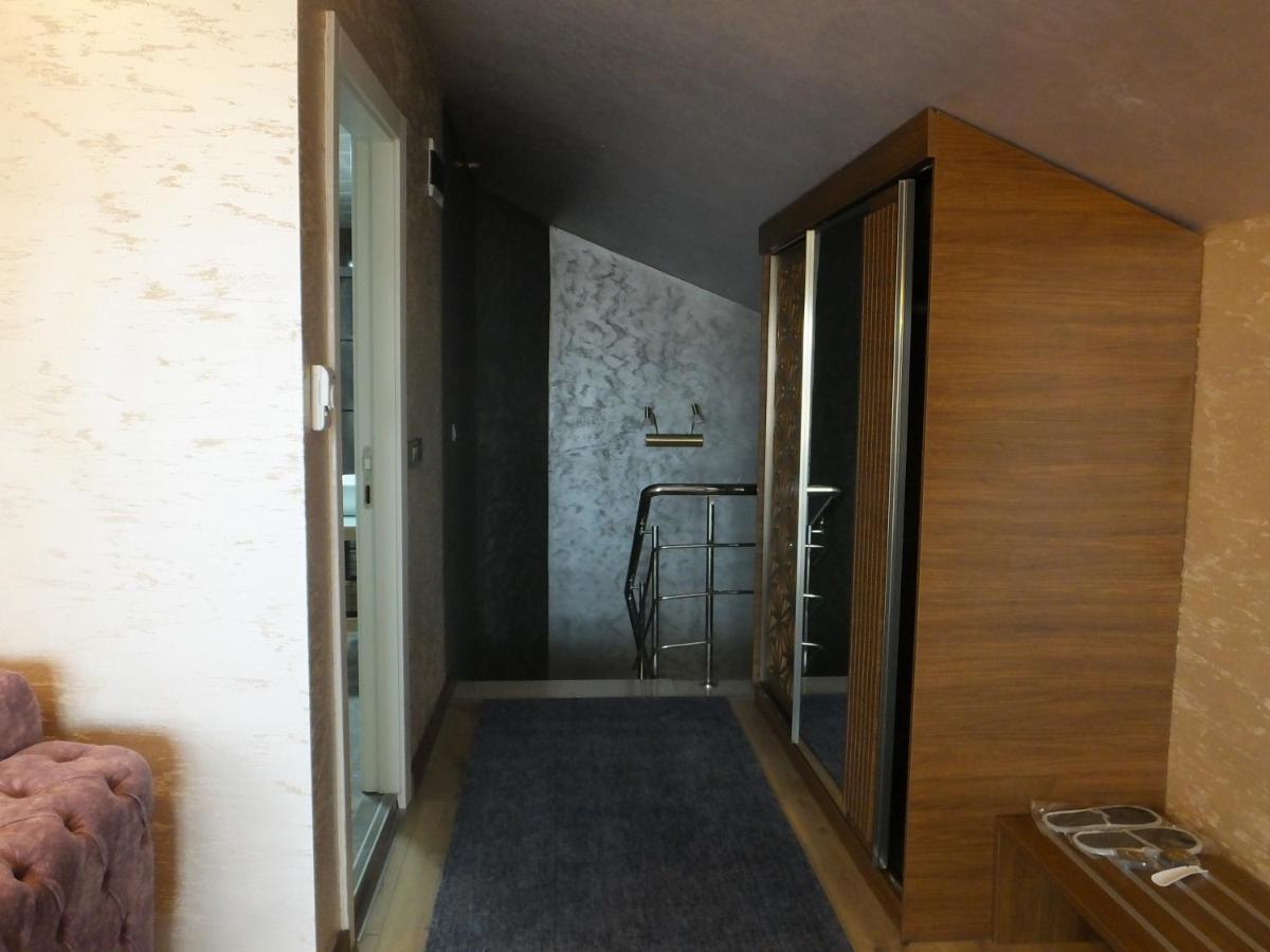 Ankuva Hotel Ankara Buitenkant foto