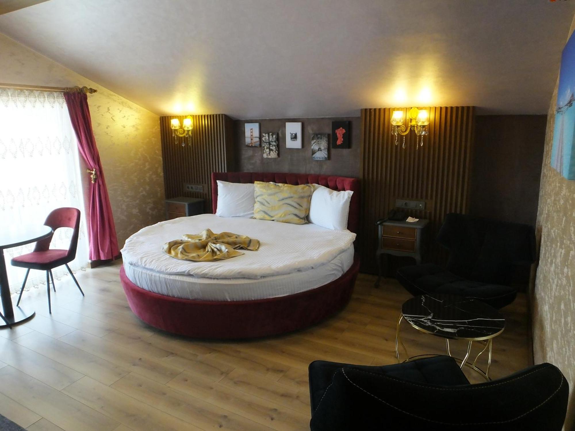 Ankuva Hotel Ankara Buitenkant foto