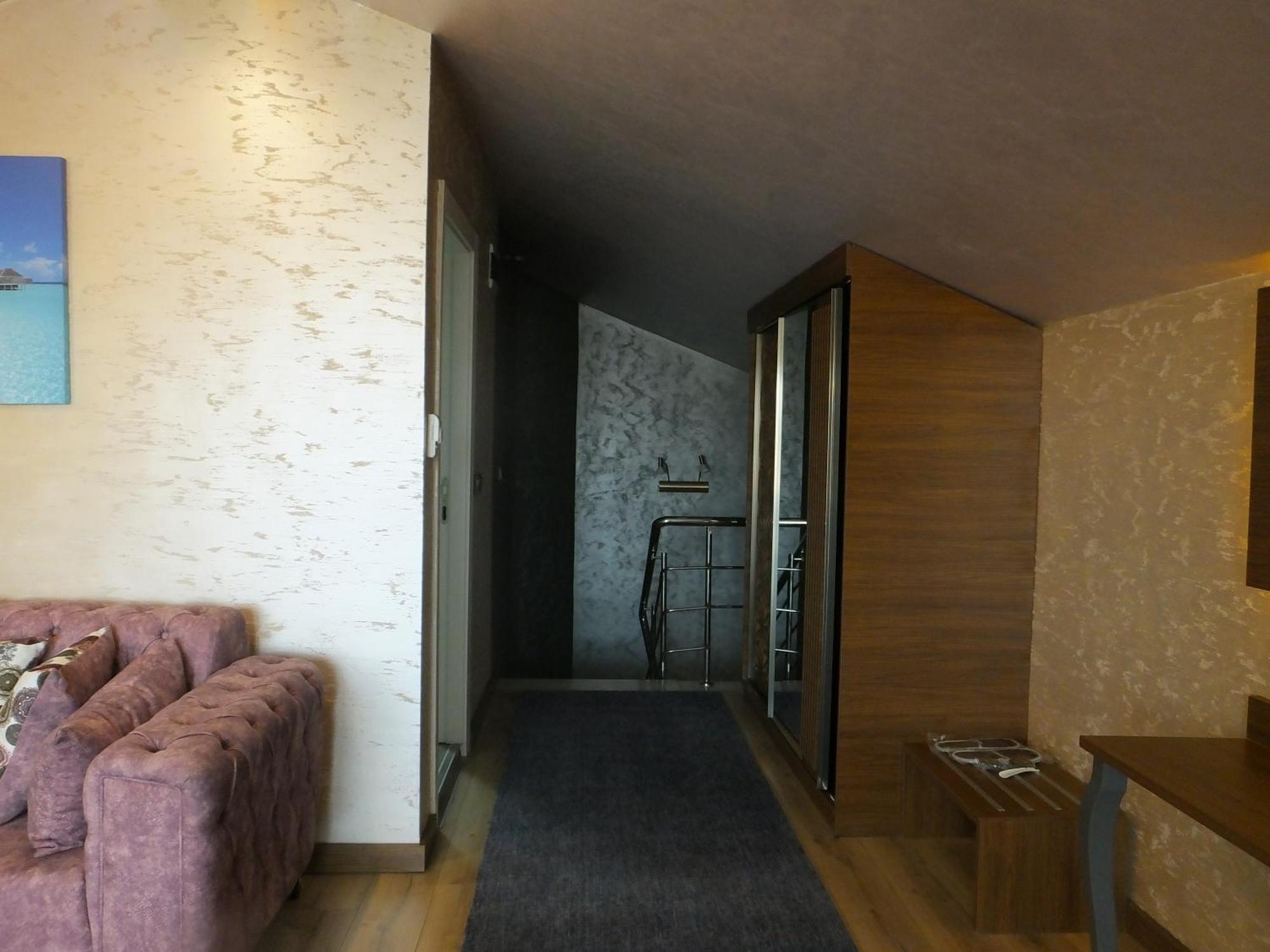 Ankuva Hotel Ankara Buitenkant foto