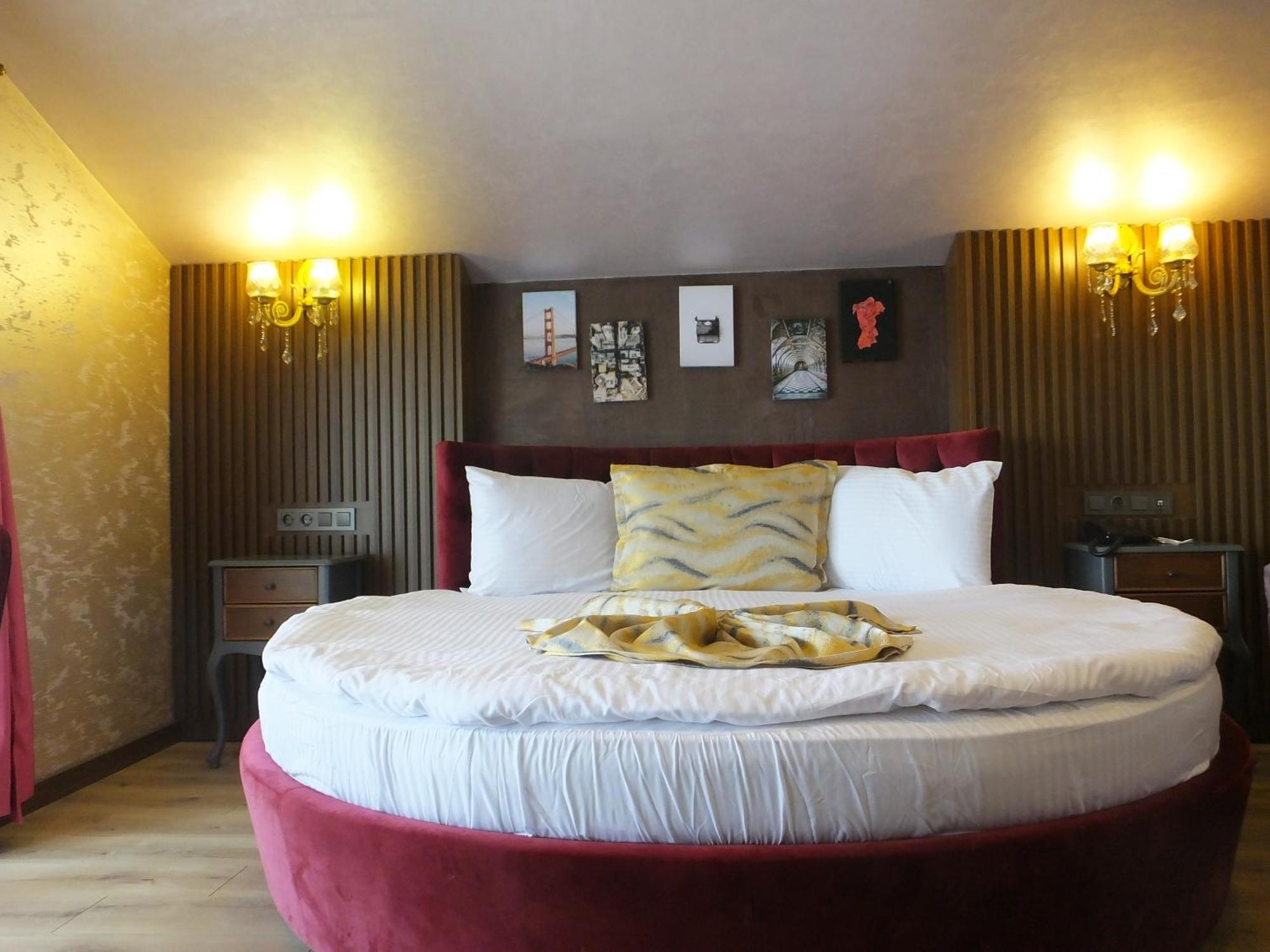 Ankuva Hotel Ankara Buitenkant foto