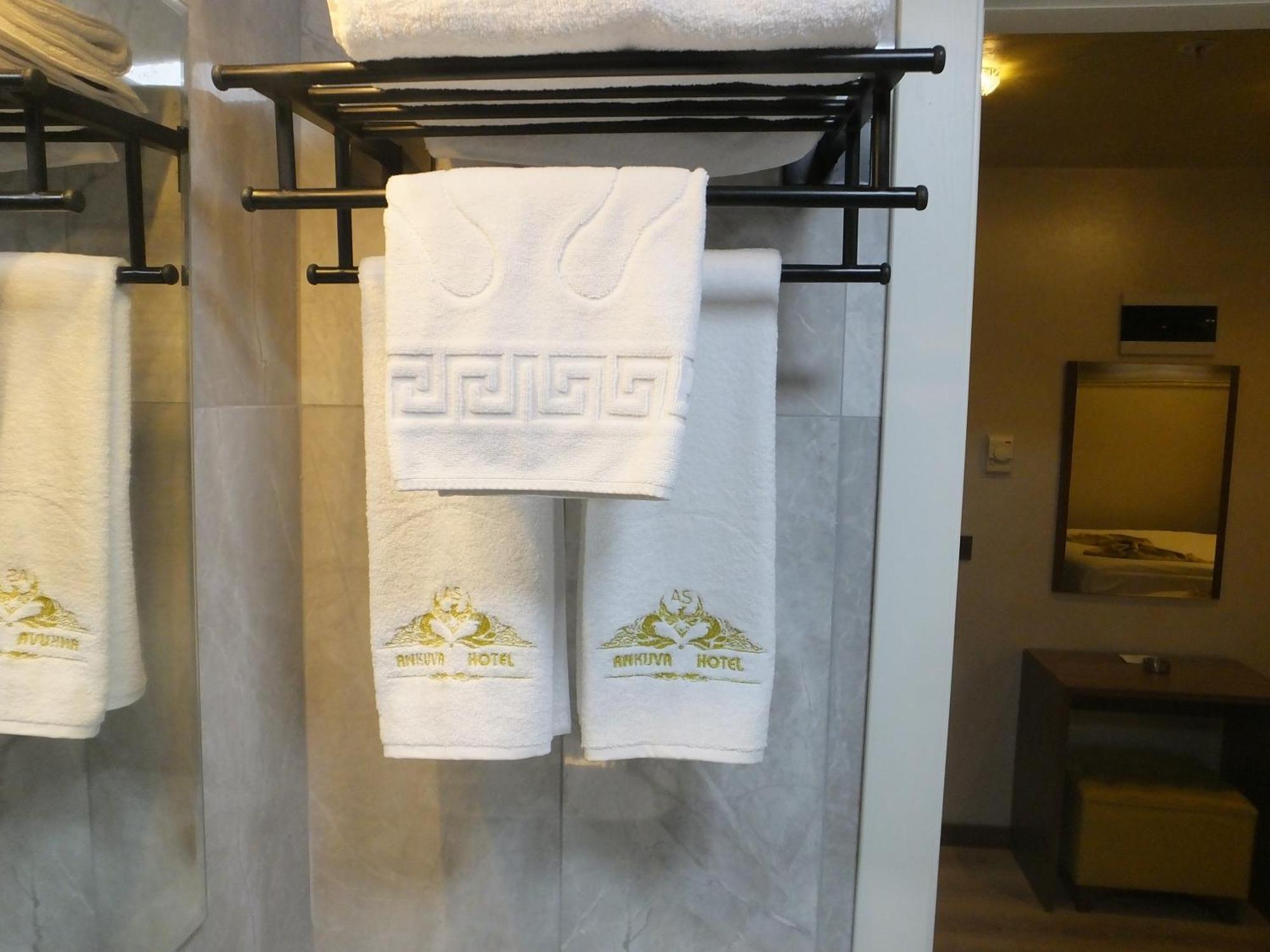 Ankuva Hotel Ankara Buitenkant foto